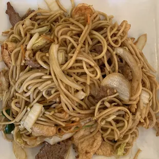 Lo Mein
