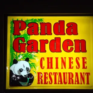 Panda Garden!!!