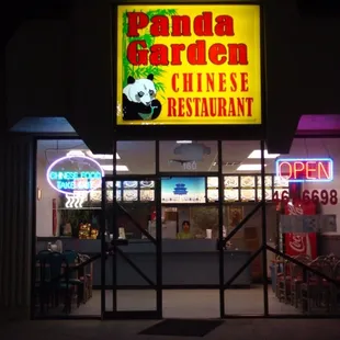 Good Chinese food. Always tasty and hot every time.