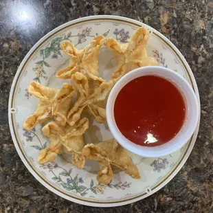 Carb Rangoon