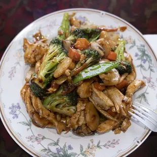 szechuan chicken