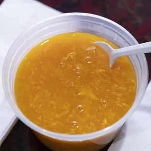 egg drop soup