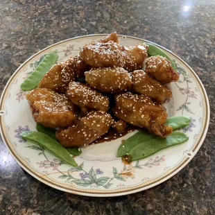Sesame Chicken