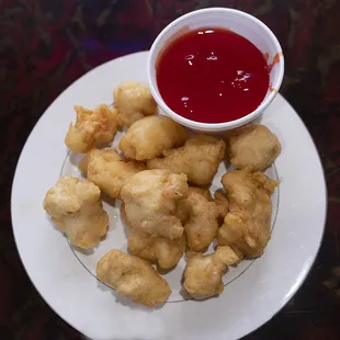 Sweet and Sour Chicken