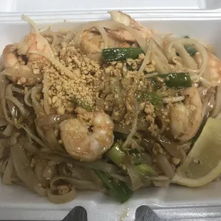 Pad Thai