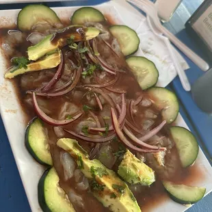 Aguachiles