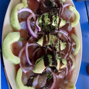 Aguachiles