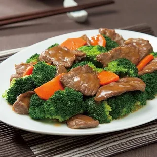Beef Broccoli
