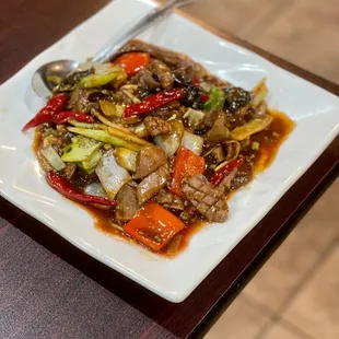 Best Taste Pork Kidney