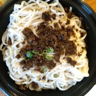 Dan Dan Noodles