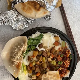 Rouga Mo Chinese Burger