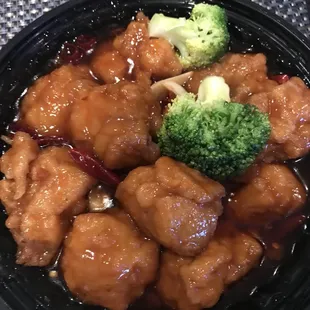 General Tso 's Chicken
