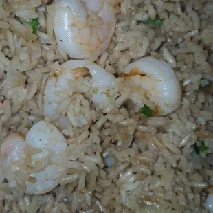 Shrimp Fried Rice