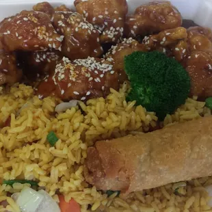 Egg Rolls
