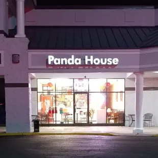 Panda House, Garner NC