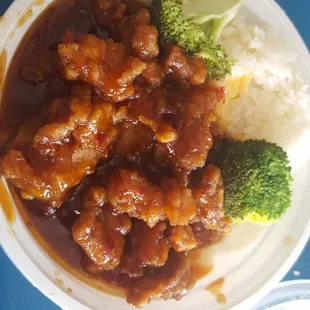 General Tso&apos;s