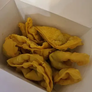 Fried Wontons