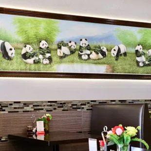 Panda House