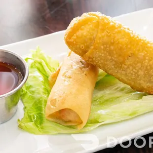 Egg Roll