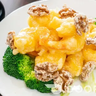 Honey Walnut Shrimp