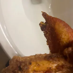 Fried Chicken Wings