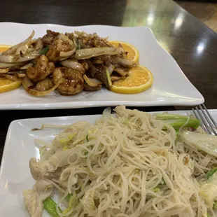 Chicken Chow Mien