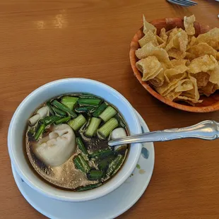 Won Ton Soup