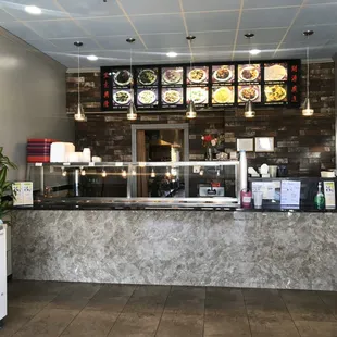 Panda house