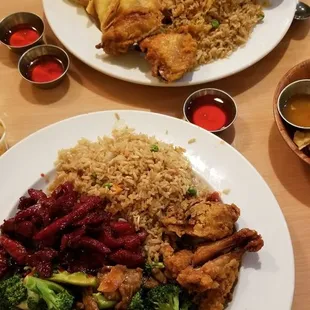 Sweet and Sour Chicken
