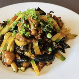 鱼香肉丝