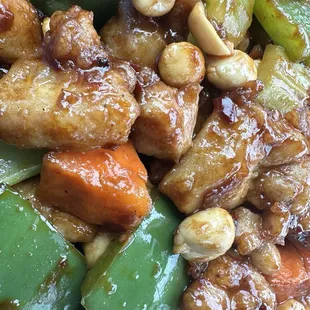 PERFECT Kung Pao Chicken