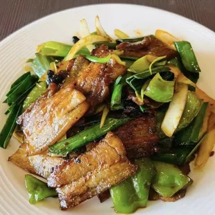 回锅肉