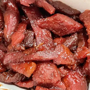 Boneless Ribs