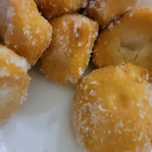 Sugar Donuts