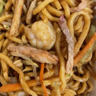 Lo Mein
