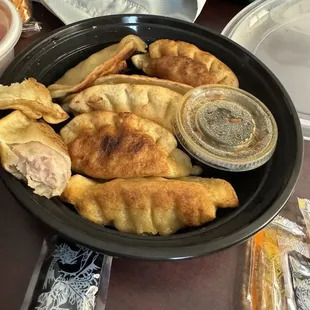 7. Dumpling