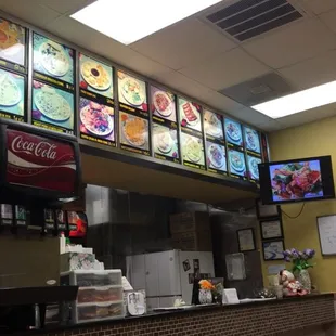 Panda house