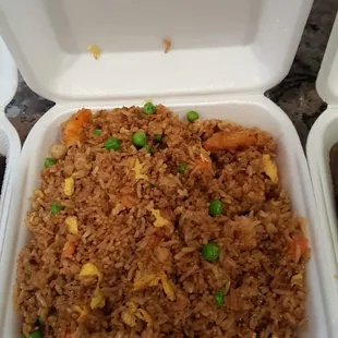 Shrimp Fried Rice