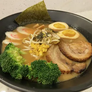 Miso Ramen