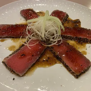 Pepper Tuna
