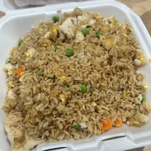 Chicken Fried Rice