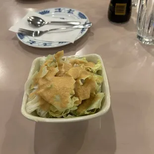 salads, food