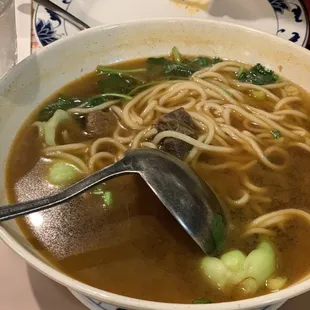 Beef Noodle Soup