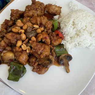 60. Kung Pao Chicken