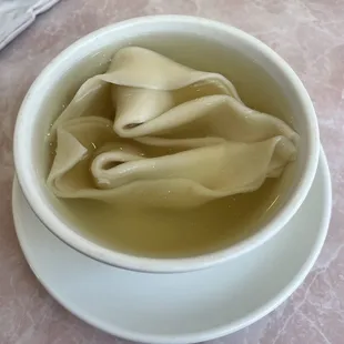 Wonton Soup