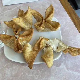 Crab Rangoon