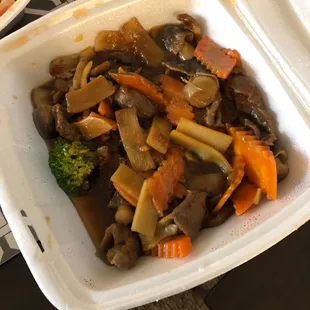 114. Sizzling Steak Pot