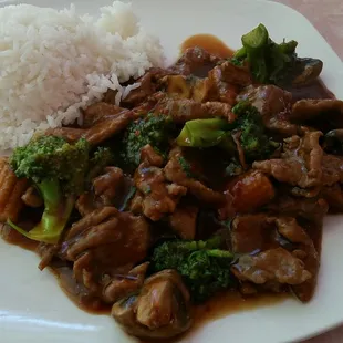 Hunan Beef