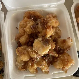 Honey Walnut Shrimp