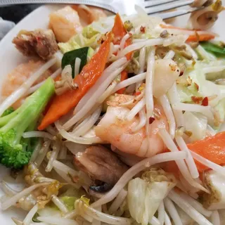 Shrimp Chop Suey